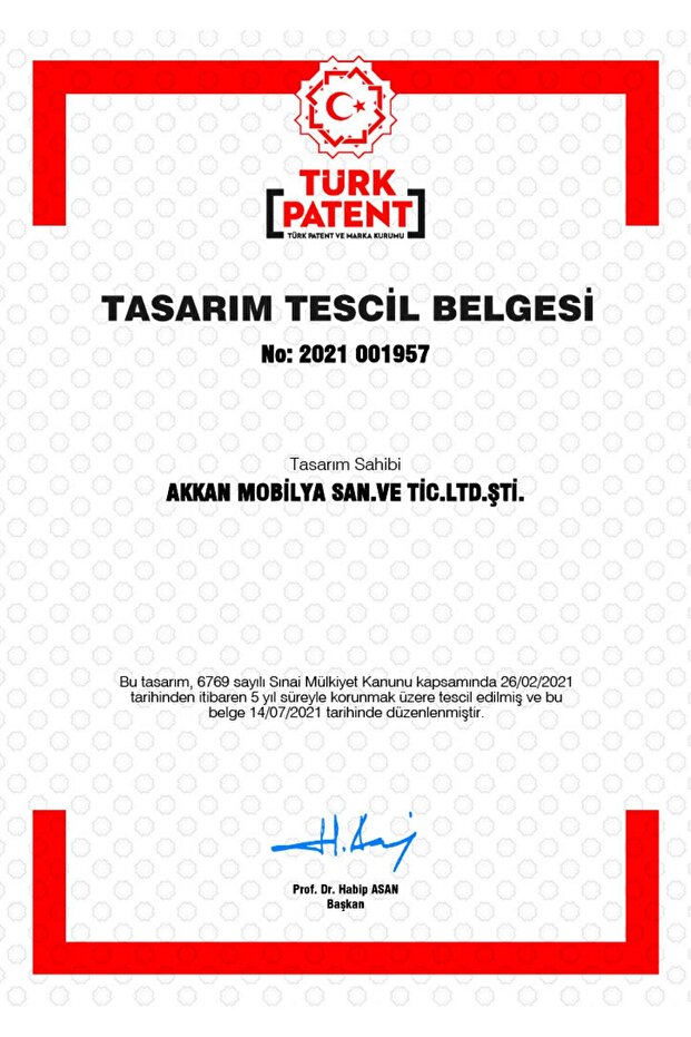 Hey Kumsal Orta Sehpa - 6