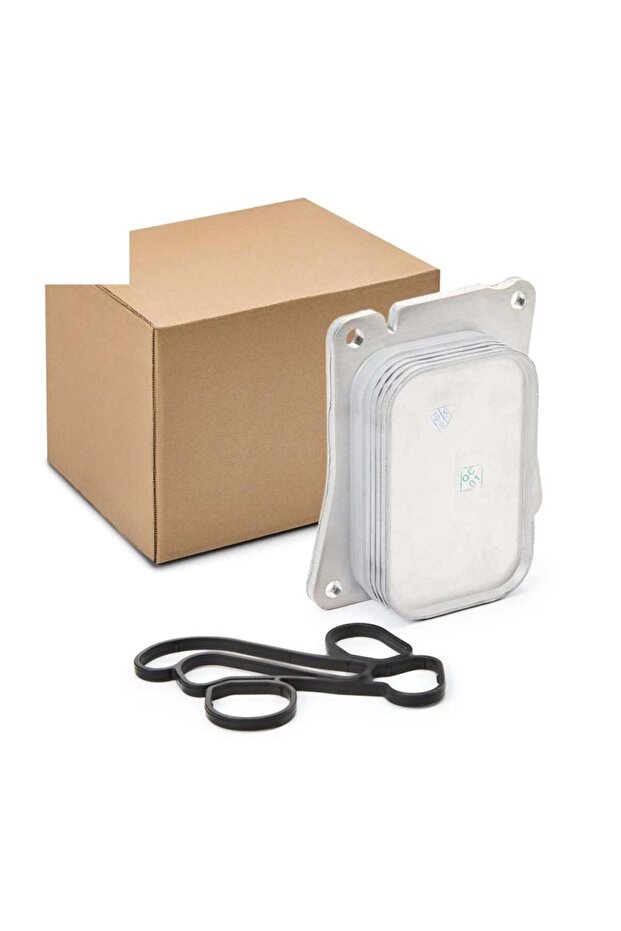 مبرد زيت مكينة C 200 / 2004 - 3