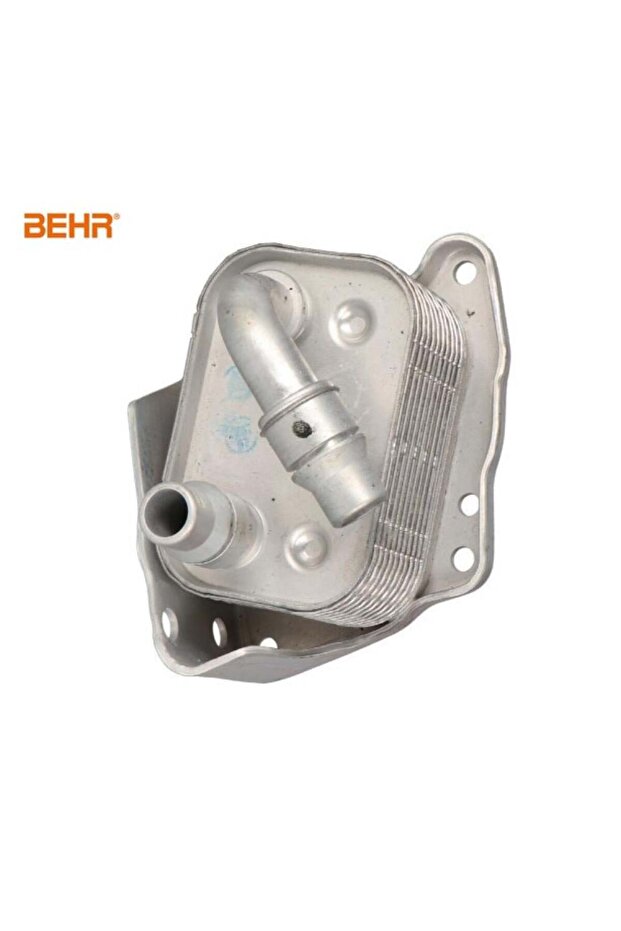 Engine oil cooler - 4