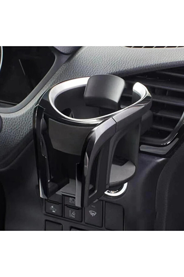 A Car Cup Holder Air Vent Outlet Drink Coffee Bottle Holder Can Mounts Holders Beverage Ashtray Mou.