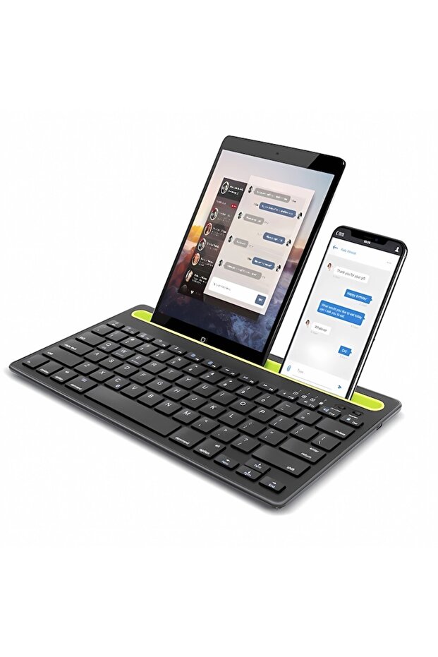 ® Double Stand Bluetooth 5 Keyboard - 2
