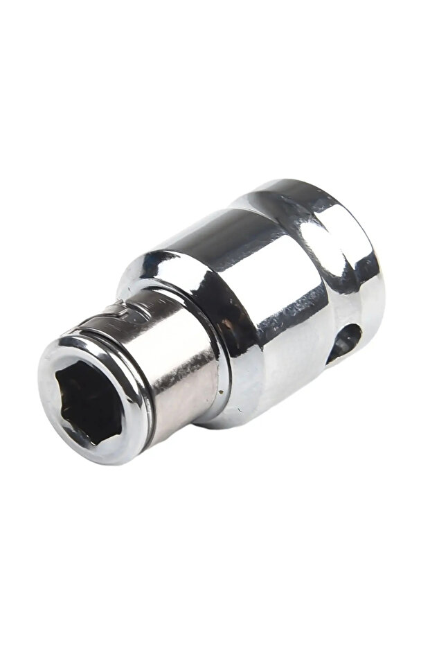 3/8 Square to 1/4 Hex Bit Retaining Ring Socket Holder Adapter Screwdriver Bits Impact Socket Tor... - 8