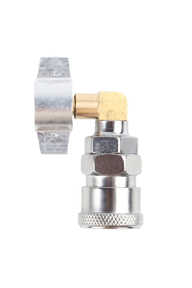 Integrated Elbow 1pc Truck Dust Blower Pneumatic Connector Straight Elbow Integrated Fast Connection
