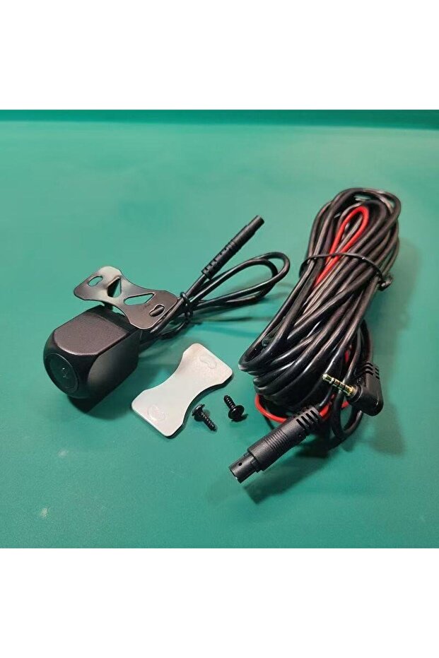 5Pin 6M Car Camera Car Rearview Mirror Streaming Media Driving Recorder 5-Pin Rear Camera Starlight