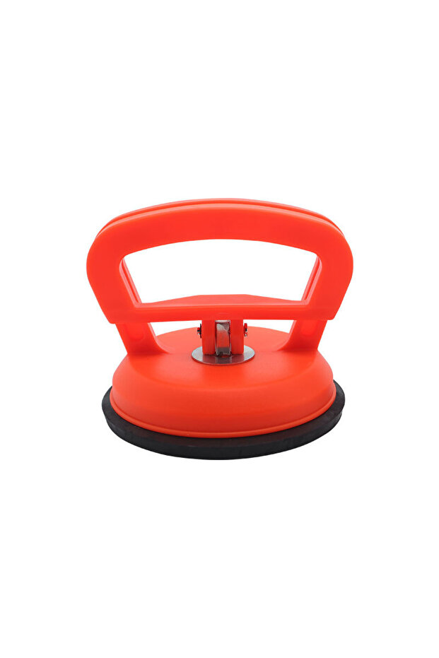 Black 1Pc Glass Suction Cup PLastic Repair Tools Phone Screen Glass Lifter Car Repair Kit Rubber Suc