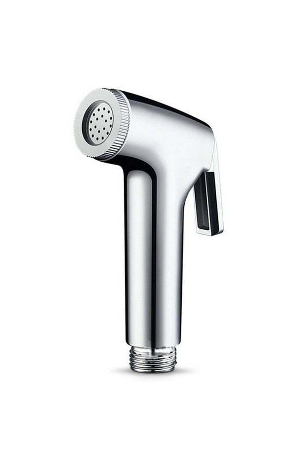 1PC Bidet Toilet Sprayer Head Handheld Bidet Faucet Spray For Sanitary Shattaf Shower Head Self ...