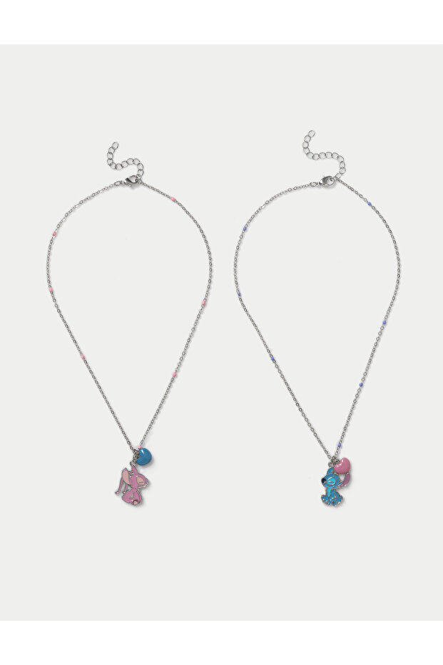 Lilo & Stitch Kolye Seti - 1