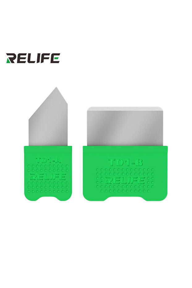 أدوات فك وتركيب 2 في 1 من RELIFE TD1-A/B لأجهزة iPhone والأجهزة اللوحية والهواتف المحمولة، شاشة LCD، إطار، فك...