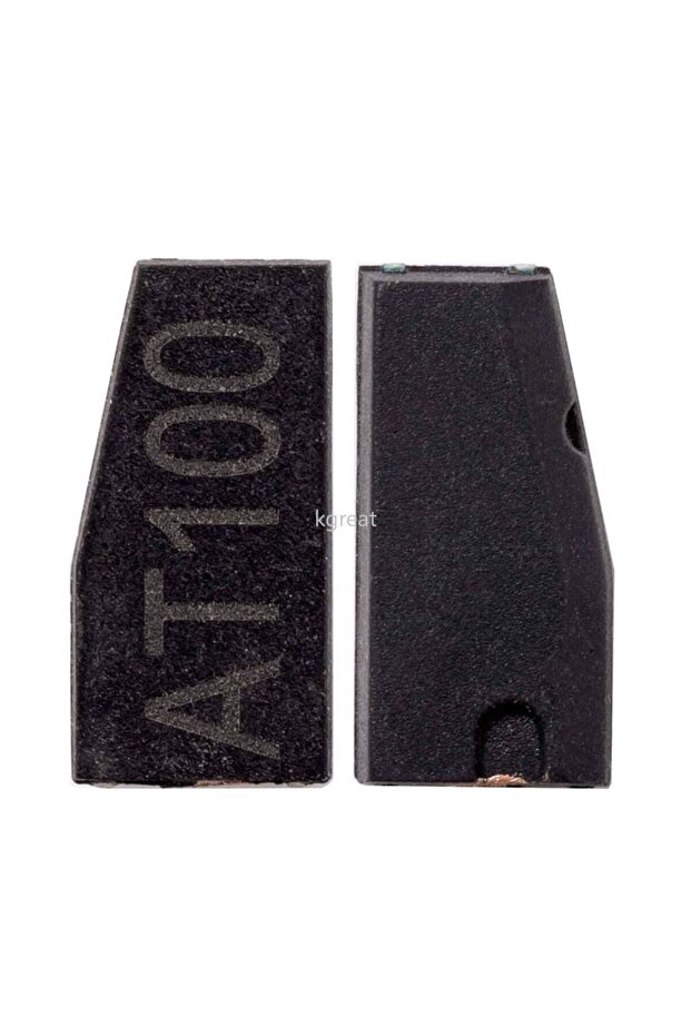 AT100 10pcs Autel AT100 Universal Super Transponder Chip for XP200 XP400 XP400PRO Car Key Chip for V