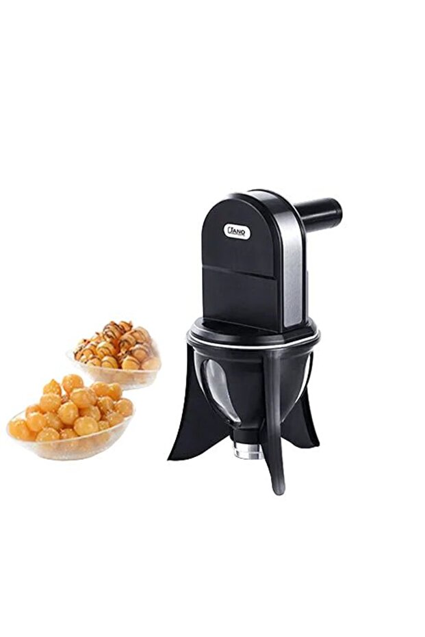 Dough Ball Maker - 3