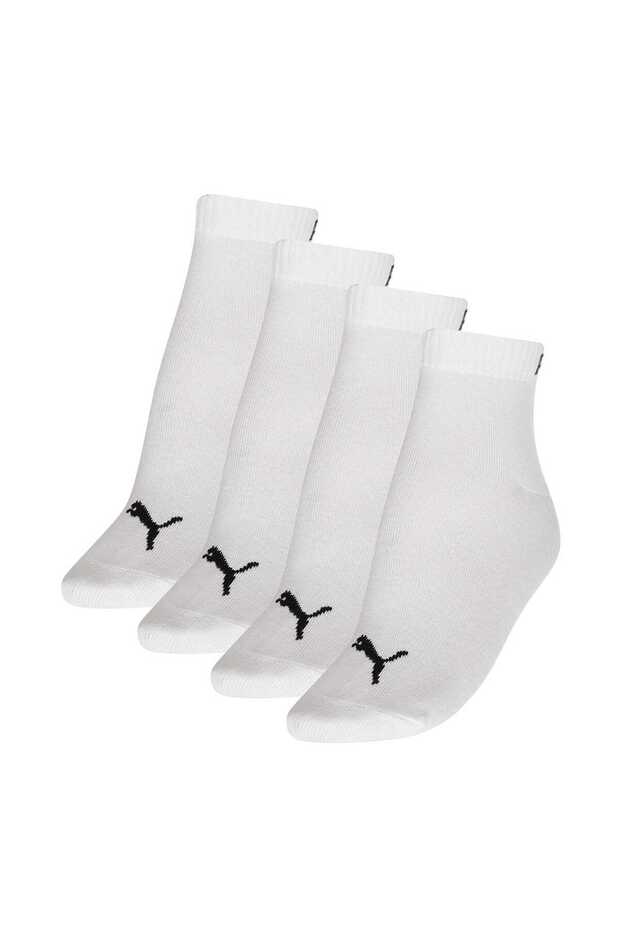 Unisex Sports Shoe Socks 4-Pack