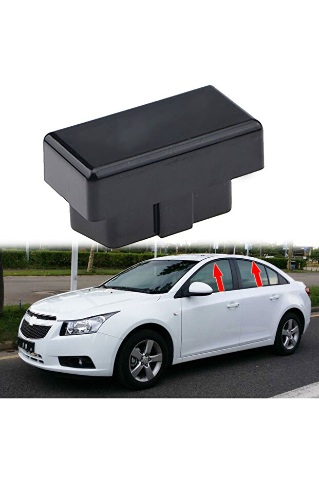 Car OBD Window Glass Roll Up Closer Controller for Chevrolet Cruze 2009 - 2014 Door Opening Closi...