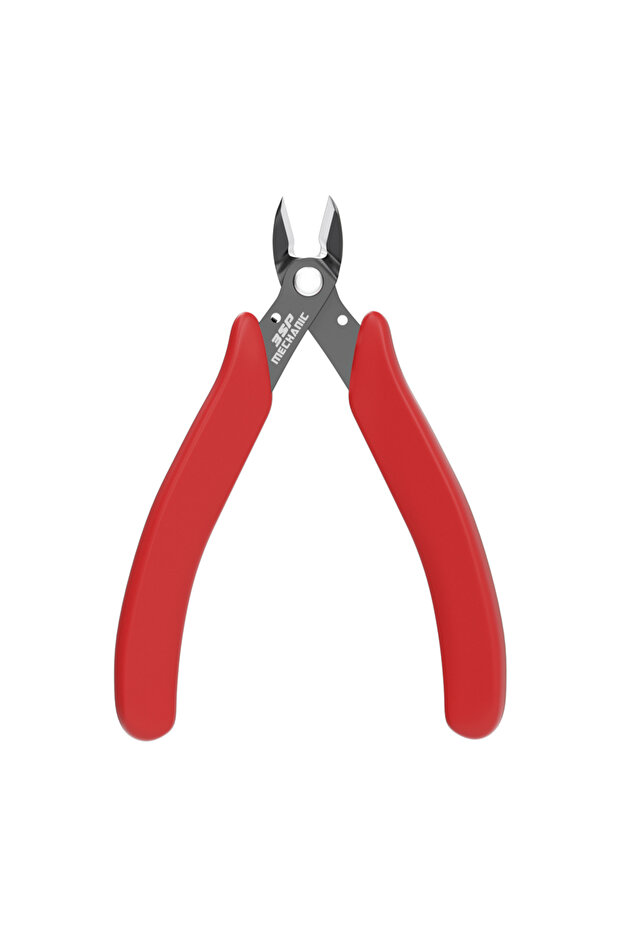 3SP MECHANIC 3SP Precision Cutting Pliers - High-Hardness Diagonal Cutter for Phone Repair, Copper W
