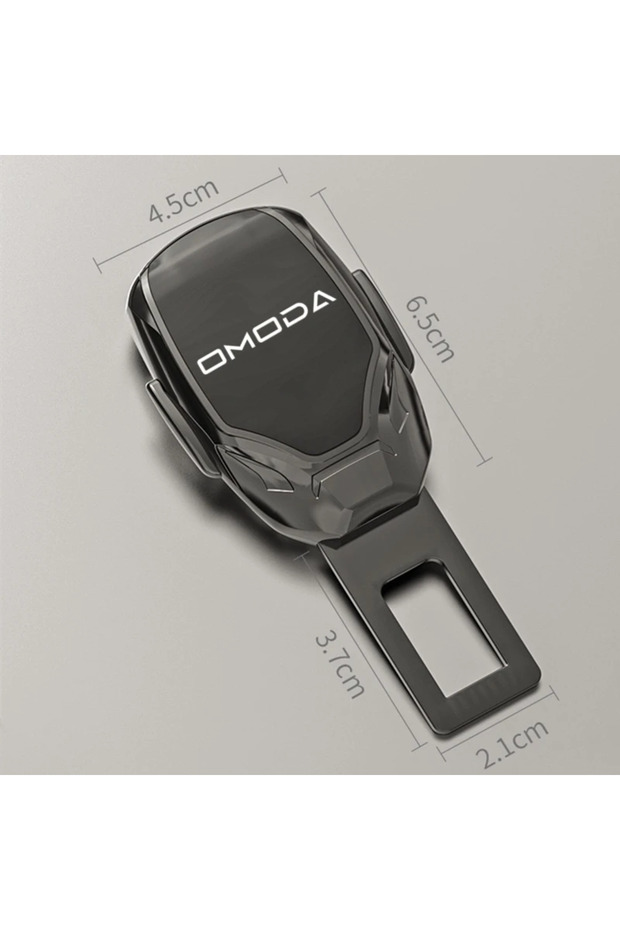 1 piece Car Seat Belt Extension Plug Buckle Seatbelt Clip Adjustable Extender For Chery OMODA 5 S5