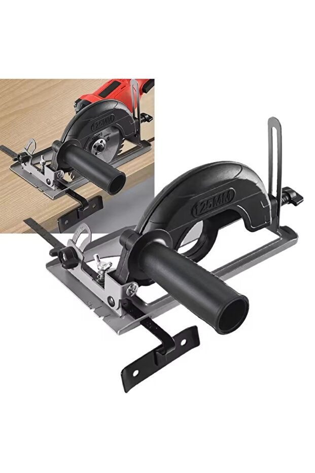 1PC Hand Angle Grinder Converter To Cutter Cutting Machine Refit Electric Chain Saw Circular Saw Bra