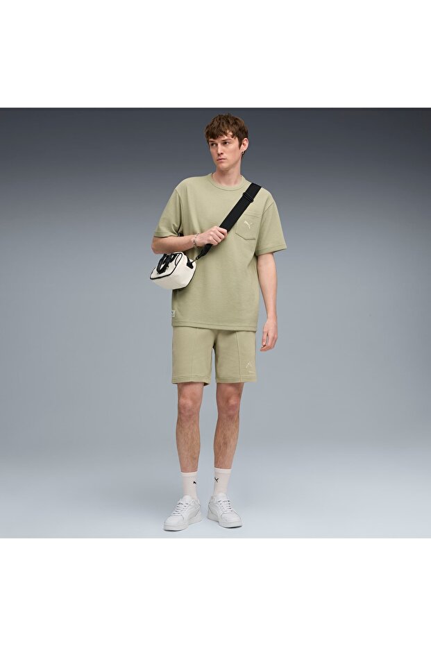 Class 8" PINTUCK Erkek Şort - 2