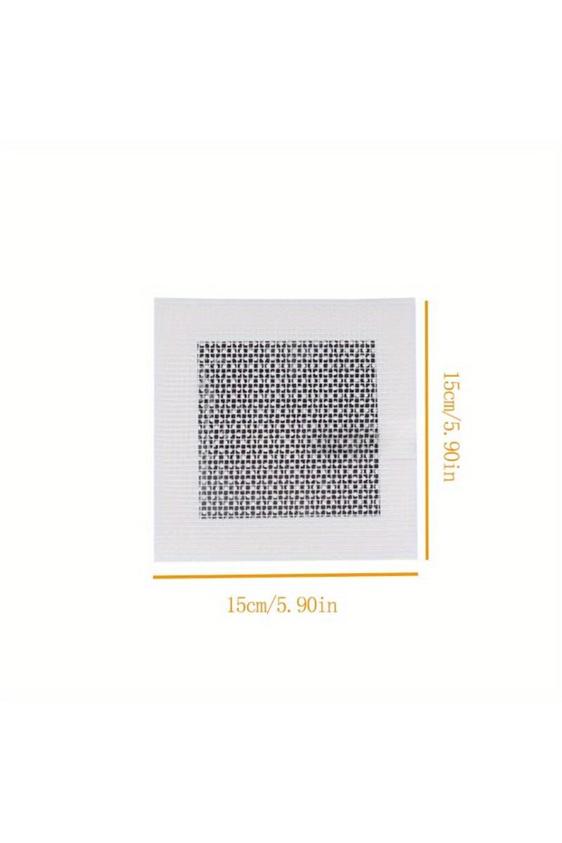 15cm 1pc Wall Repair Patch, Wall Hole Repair Patch, Crack Light Hole Repair Patch Metal repair wal