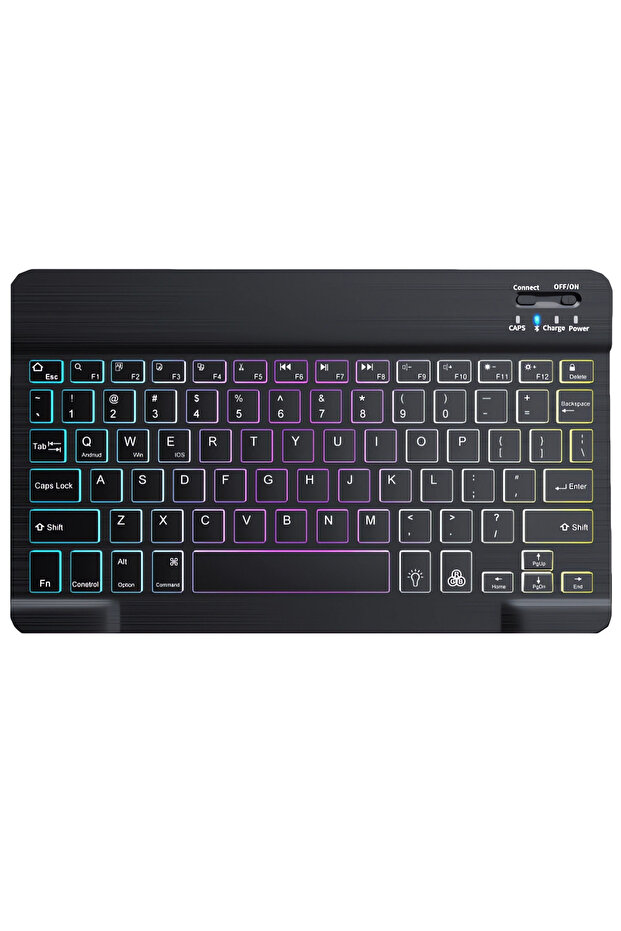 ® BackLight SlimCharge Wireless Keyboard - 1