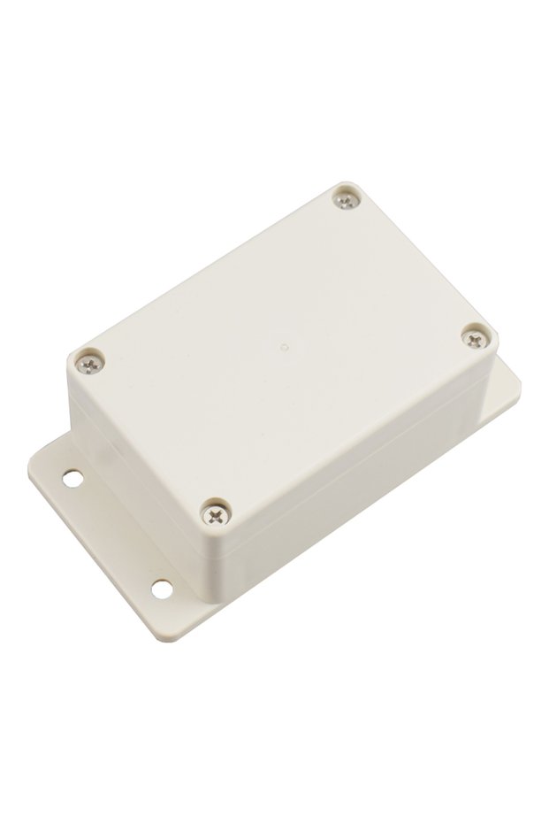 1pcs ABS Plastic Shell 100x68x50mm Waterproof Electronic Project Box Grey DIY Enclosure Instrumen...