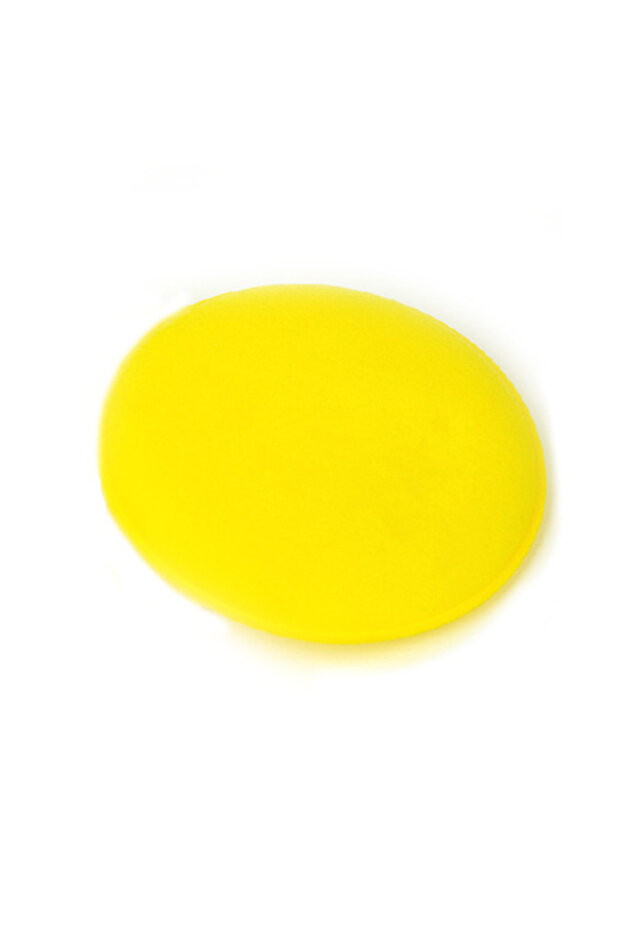 Black 12pcs 12Pcs Round Car Waxing Polish Wax Foam Sponge High Density Applicator Pads Cleaning Spon