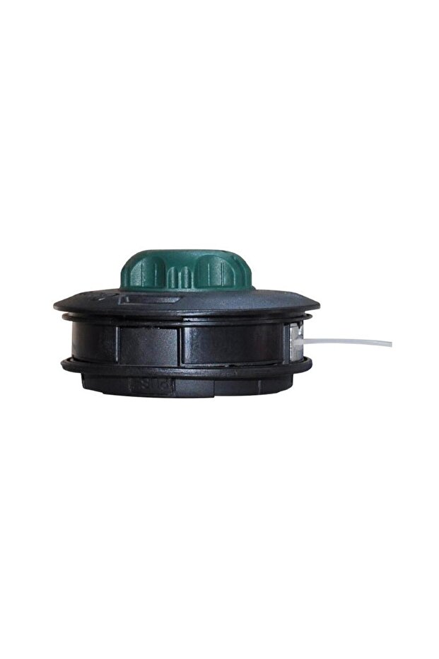 A M10 Aluminum Nylon Brush Mower Bump Spool Grass Trimmer 2 Lines Cutter Head Thread Line String Sa.