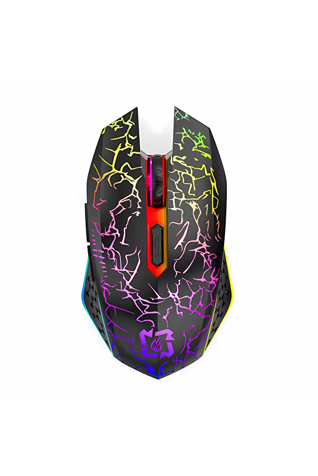 Mouse de gaming wireless Spider® - 1