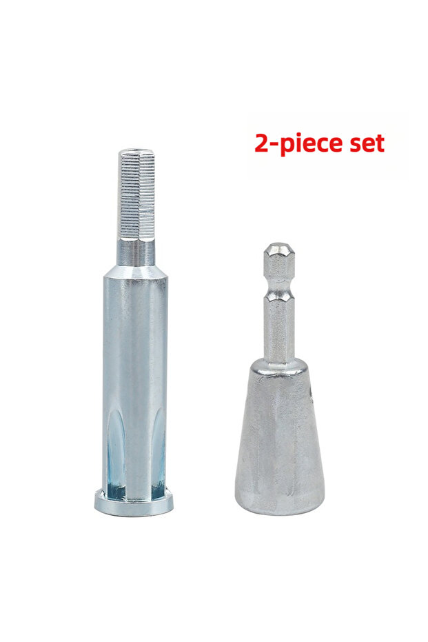 1 Pc Electric Drill Wire Twister Tool 4.0mm² - High Speed Stripping and Twisting for Efficient Elect