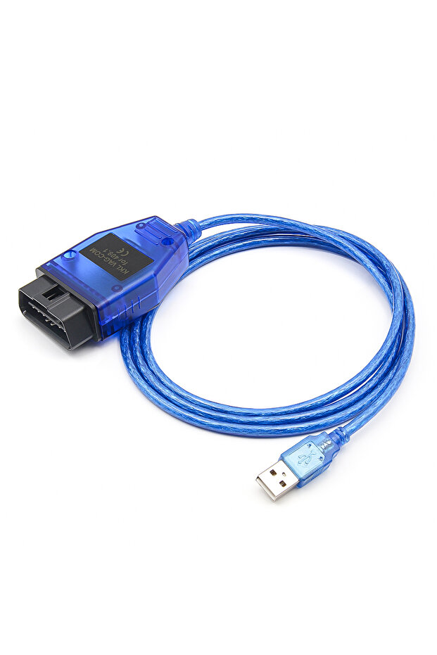 كابل واجهة USB للتشخيص السيارات 409 FTDI VAG KKL 409.1 FTDI FT232RL OBD 2 OBD2 VAG COM 409 1