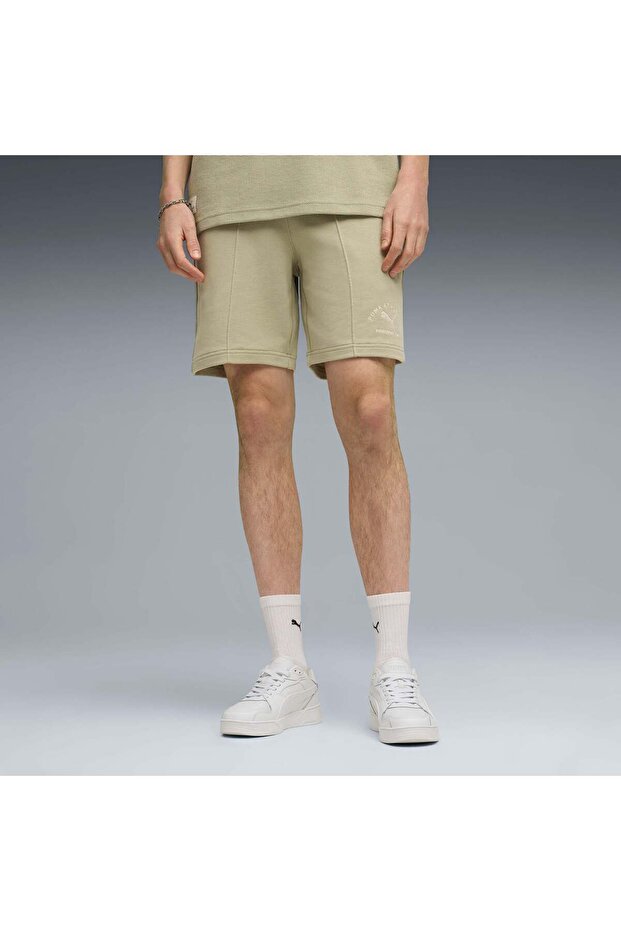 Class 8" PINTUCK Erkek Şort - 5