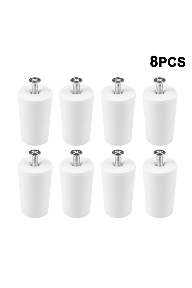8pcs 8pcs Blind Stoppers Compact Blinds Accessories Shutter Repair Parts Buffer Stopper Roll