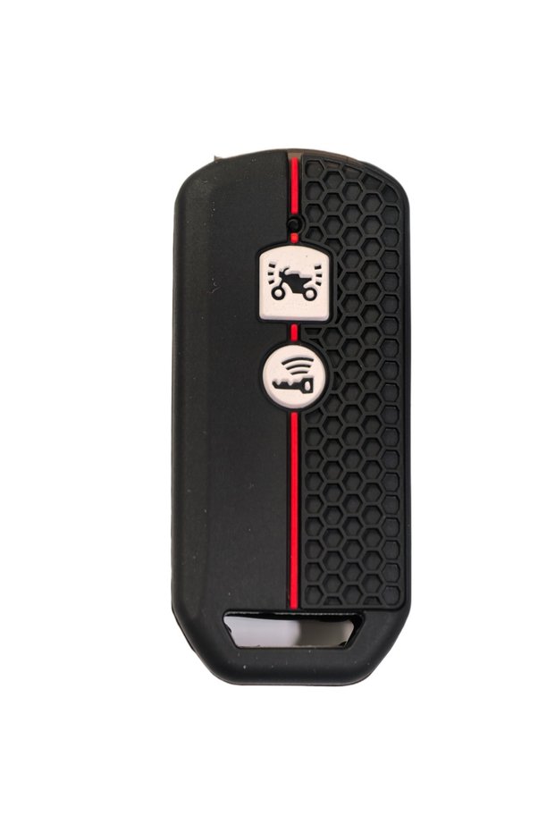 black Silicone Holder Key Case For Honda SH 125 Forza 350 250 750 ADV 150 X-ADV SH150i SH300 150 PCX