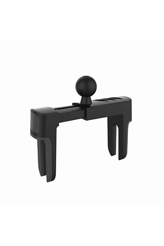 Bracket Base Car Phone Mount Stand for Round Air Vent GPS Support One-Handed Operation Bracket Cir