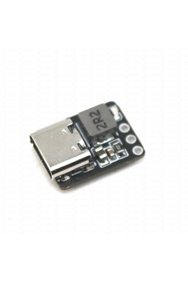 وحدة شحن سريع لبطاريات ليثيوم أيون ثنائية الخلايا (2S) IP2326، تدعم الشحن من نوع USB-C، بجهد تيار مستمر من 5 فولت إلى 8.4 فولت/12.6 فولت.
