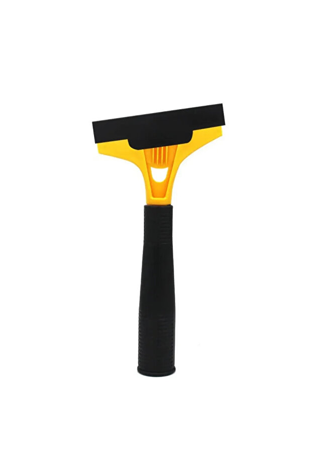 1 scraper ALIWRAP Metal Blade Scraper Spatula Car Glue Sticker Remover Household Cleaning Window Cer