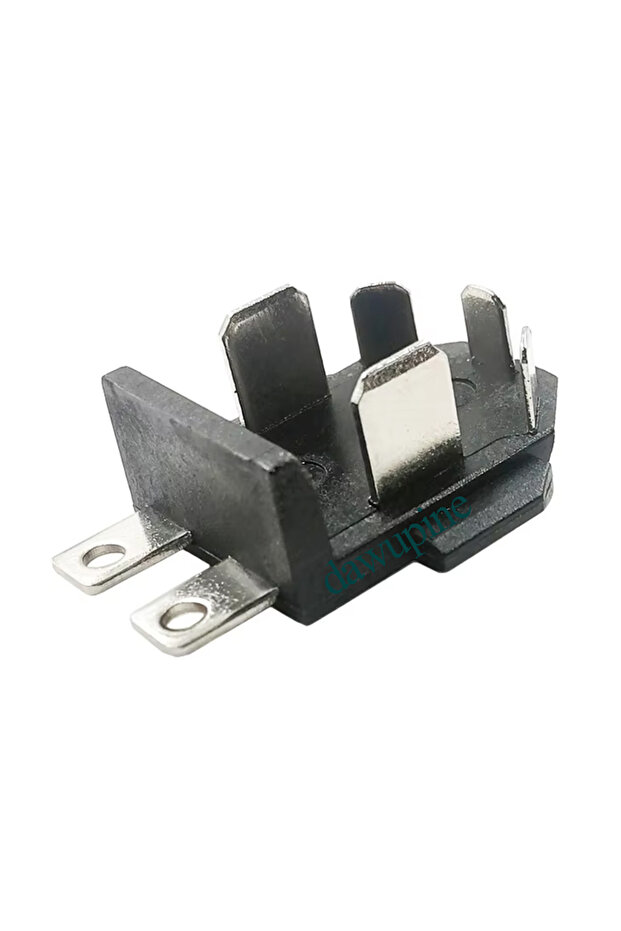 M12CN For M12 Lithium Battery Socket Jack Connector Terminal For Milwaukee 12V Li-ion Battery Charge