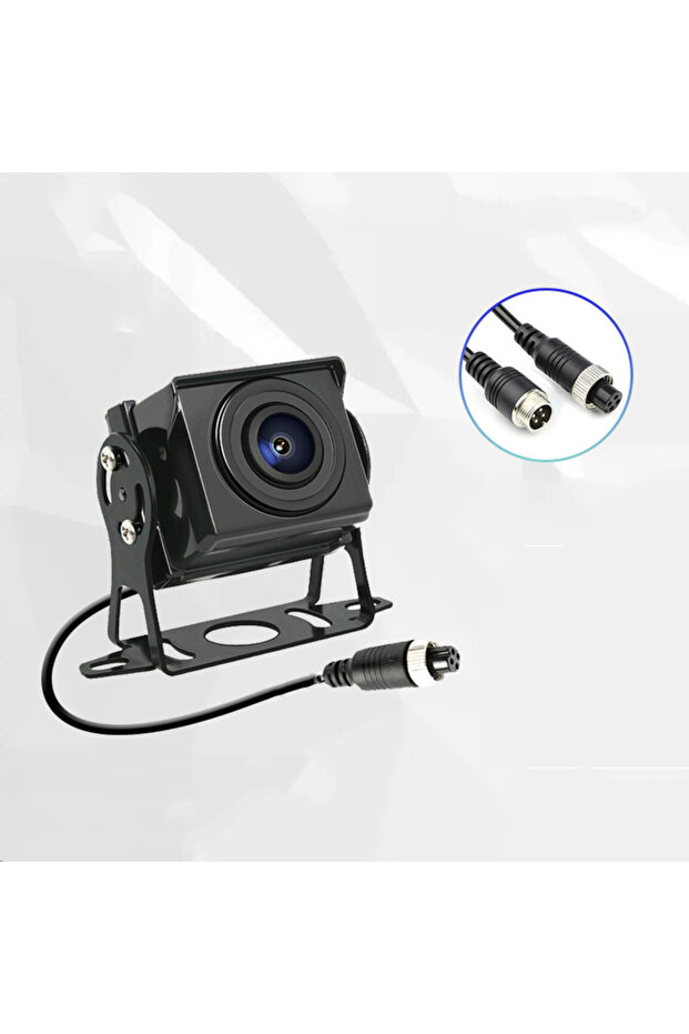 4K 720P 25 Backing AHD 720P Car Rearview Camera Backing Standby Camera 4Pin Waterproof Night Vision