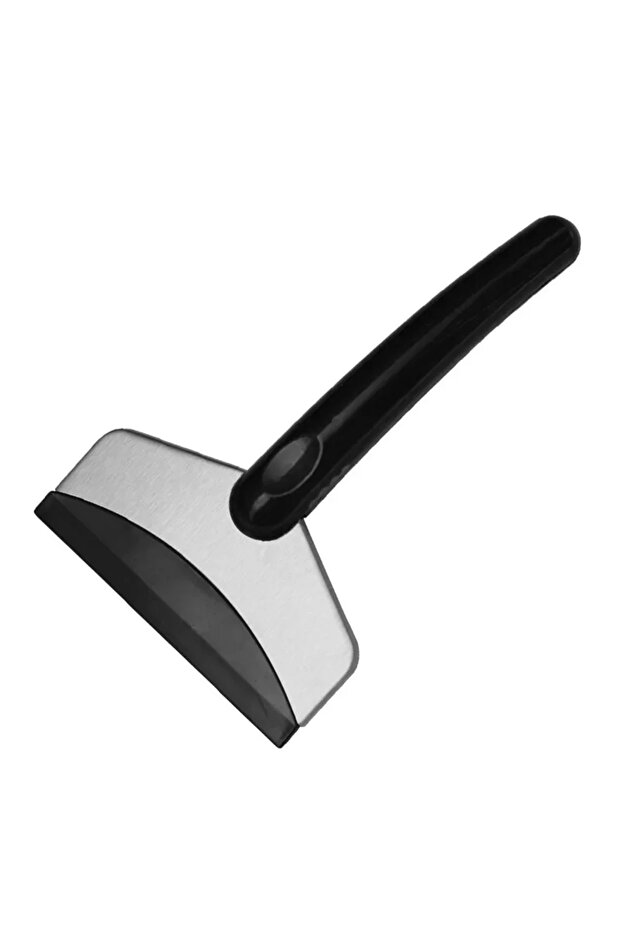 2Pcs 1/2Pcs Car Snow Shovel Winter Windshield Defrosting Ice Scraper Tool Stainless Steel C