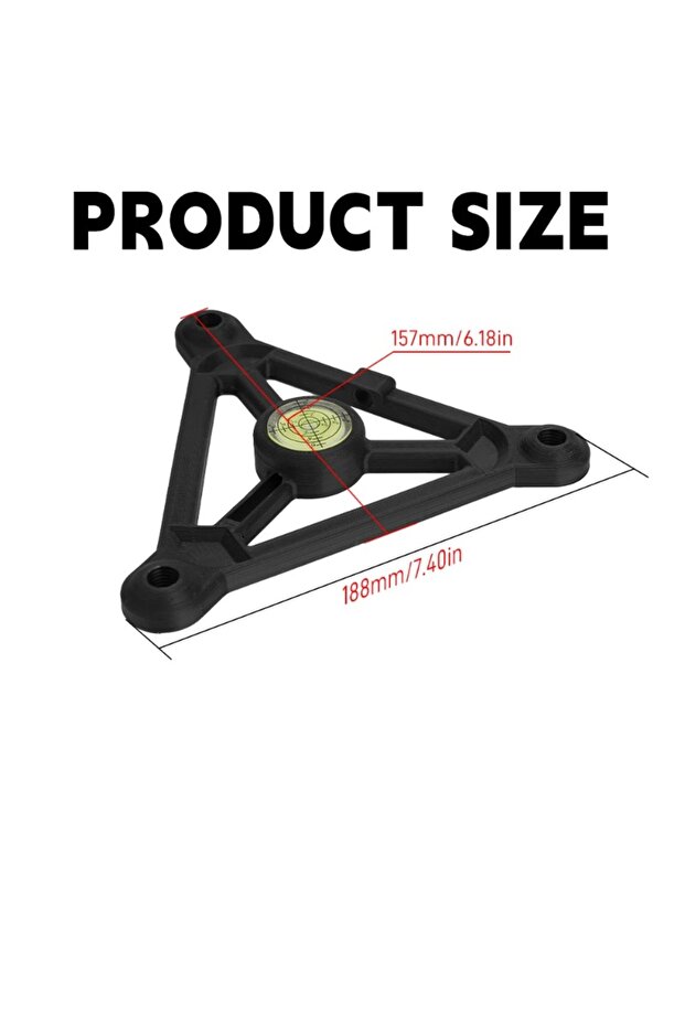 Adjustable Horizontal Level Alignment Frame Stand For R10 - 6