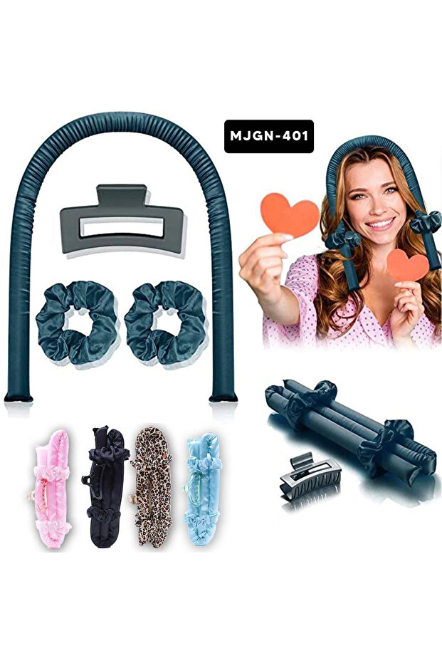 Σετ Μαλλιών Bugidi - 1