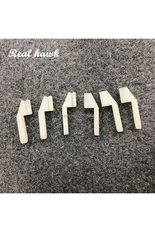 d2xD8xL23mm 10pcs 10p Nylon Control Rod Linkage Keepers Fixers D1xD4xL11/D2xD8xL23mm for 1/2mm RC Ai