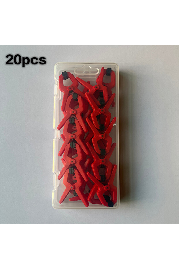 tool folder 20pcs 20pcs Model Tool Holder with Anti Slip Pad Suitable for Amateur Model Making Fixin