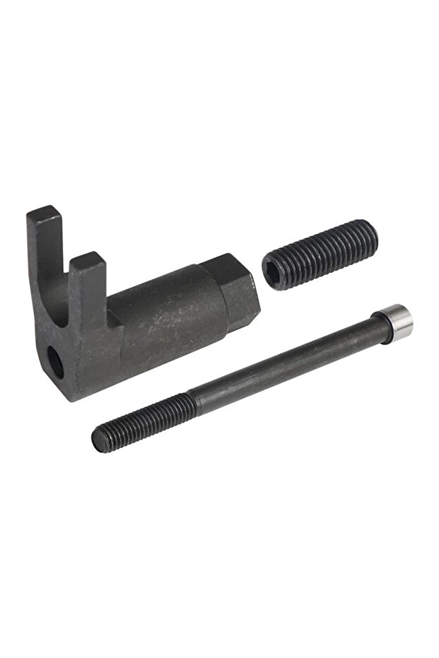 black Diesel Injector Removal Tool Injector Remover Long Bolt Short Bolt Remover Extracting Tool Inj