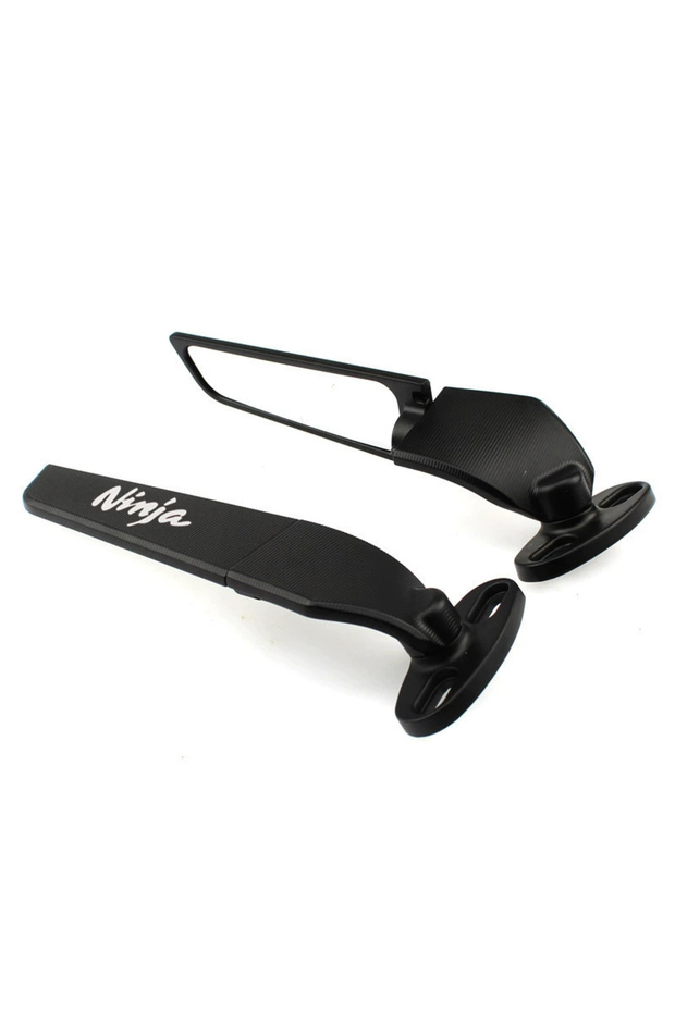 NINJA For ninja 400 650 300 250 250R ZX14R ZX10R ZX6R 1000 SX H2 ZX7R Motorcycle CNC Rear View Mirro