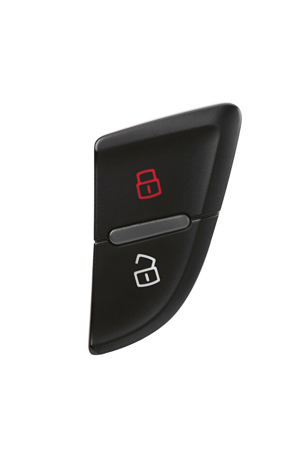 Central Lock Button Central Lock Switch Front Left Car Door Lock Switch Cental Locking Button for... - 1