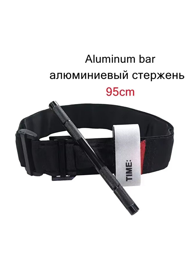 1pcs 95cm 65/75/95cm Metal Aluminum Rod Tourniquet Tactical Survival Hemostasis Second Generation Up
