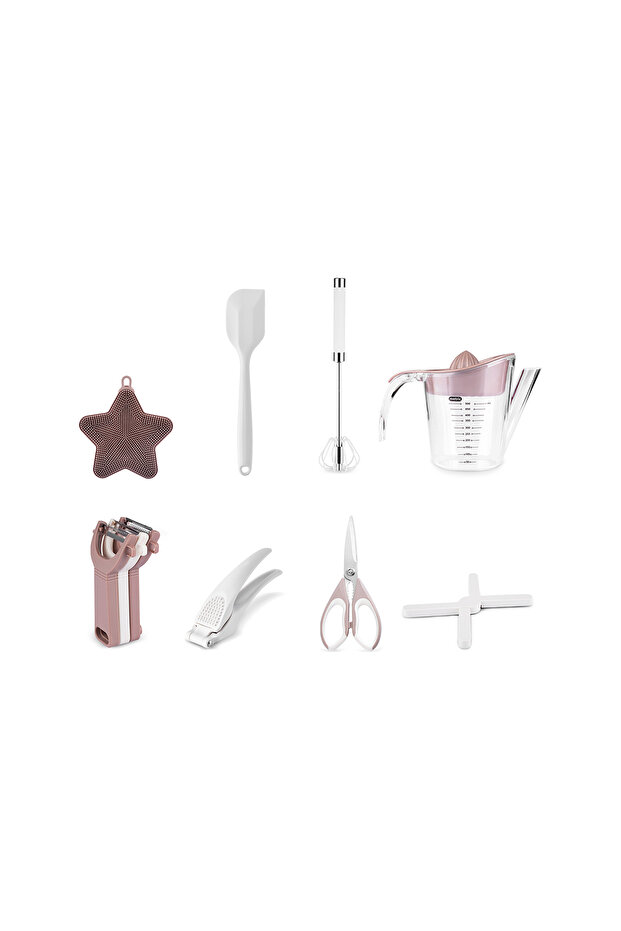 11 Parça Mutfak Seti - 1