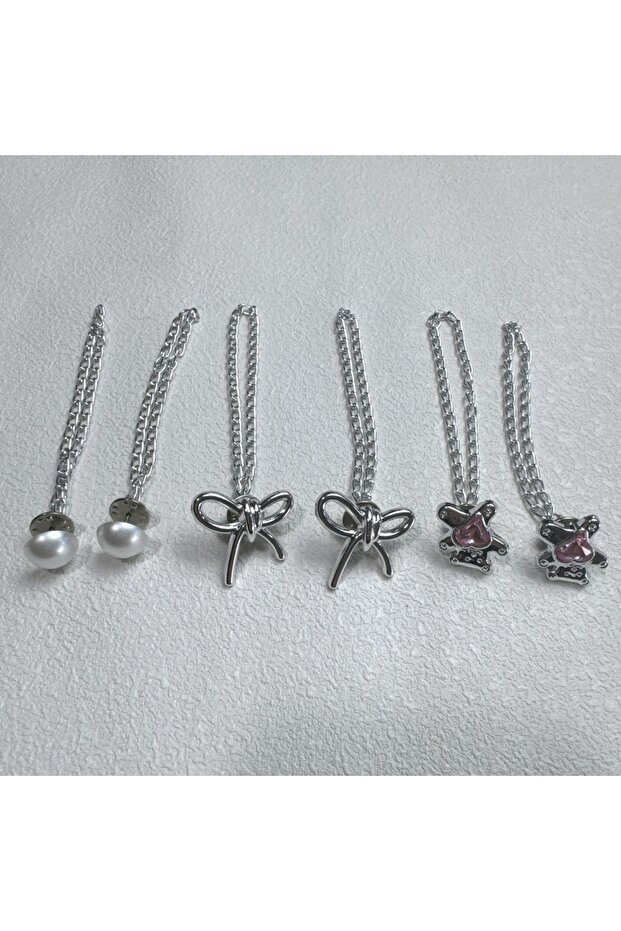 6pcs 6pcs Adjustable Cuff Clips Pants Fasteners Leg Straps - No-Sew Detachable Durable Cord Locks fo