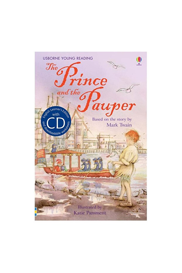 The Prince And The Pauper + Cd