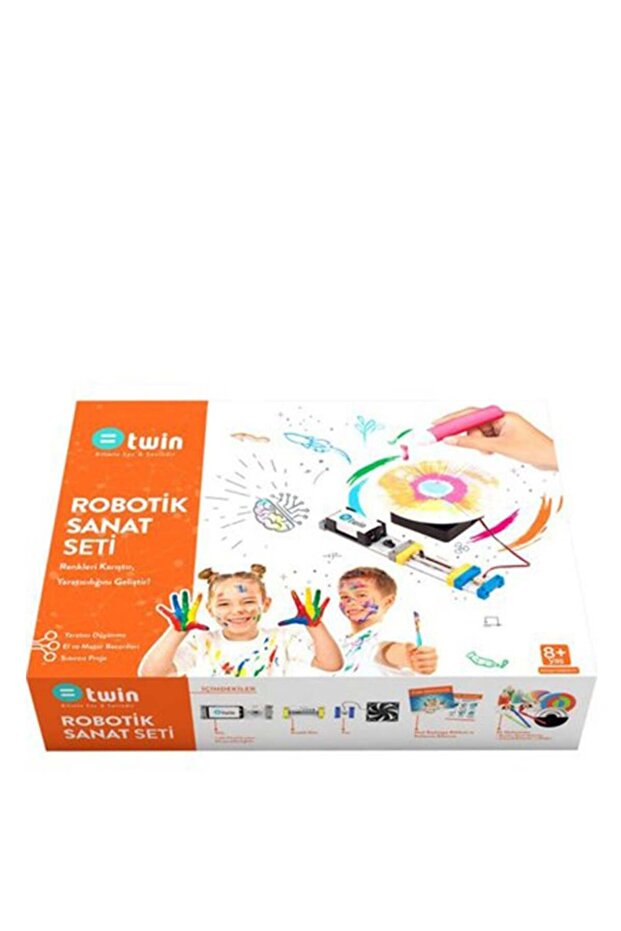 Robotik Sanat Seti - 1
