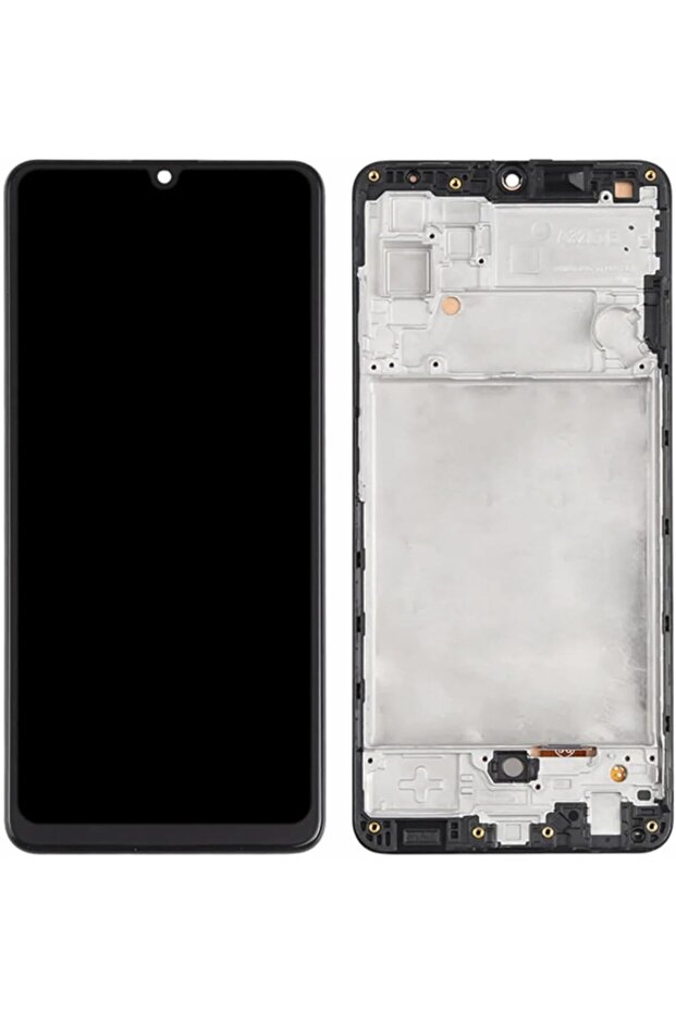 Samsung Galaxy A32 Slatted (with Case) Touch Lcd Screen Panel